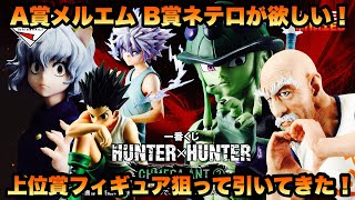 HUNTER×HUNTER] Ichiban Kuji HUNTER×HUNTER CHMERA ANT② I wanted