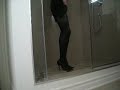 wetlook fully clothed