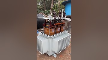 transformer winding #transformer #lineman