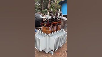 transformer winding #transformer #lineman