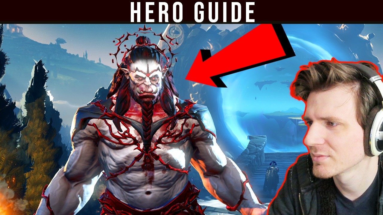 Debuff Warlock Vampire is every debuff | AoW4 Hero Guide