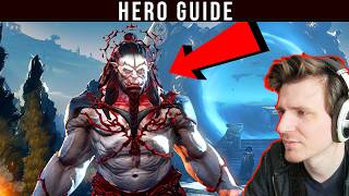 Debuff Warlock Vampire is every debuff | AoW4 Hero and Class Guide