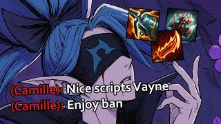 'SCRIPTING' VAYNE MONTAGE
