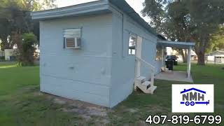 Mobile Home  Virtural Tour - 119 Union Dr, Lakeland Fl 33805 lot 7