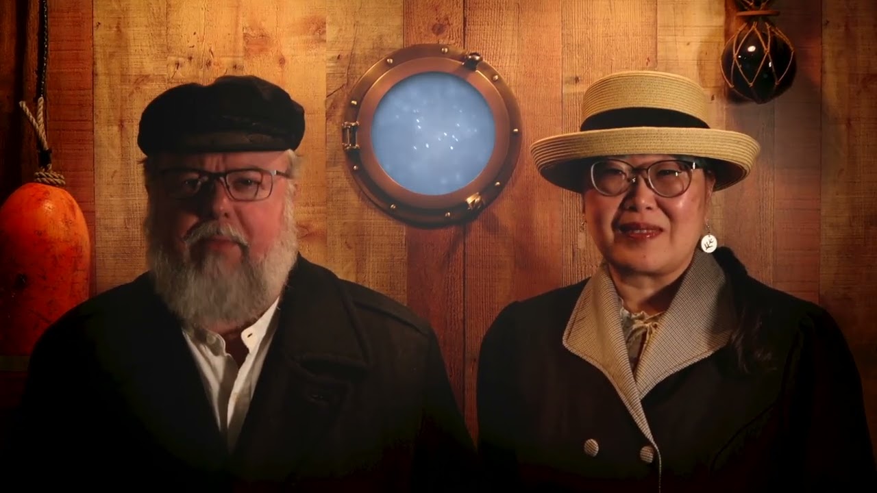 30th Annual H. P. Lovecraft Film Festival® & Cthulhu Con Streaming Edition Intro Supercut