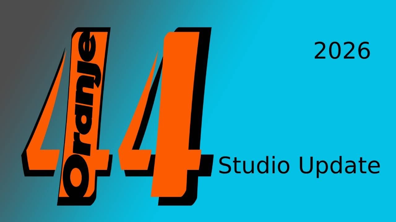 Oranje 44 2026 Update