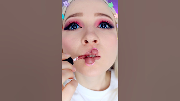 Omg!😬🌈🔥Fail lifehack! #makeup #beauty #shadow #lipstick #eyeliner #lifehacks