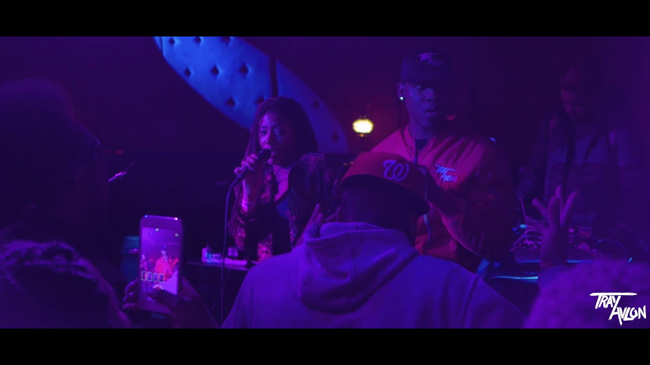 Tray Avlon - EPE Headline Show Moments 