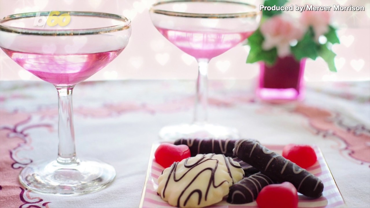 Perfect Pairing! Here Are Some Pairings of Candy & Alcohol Just in Time