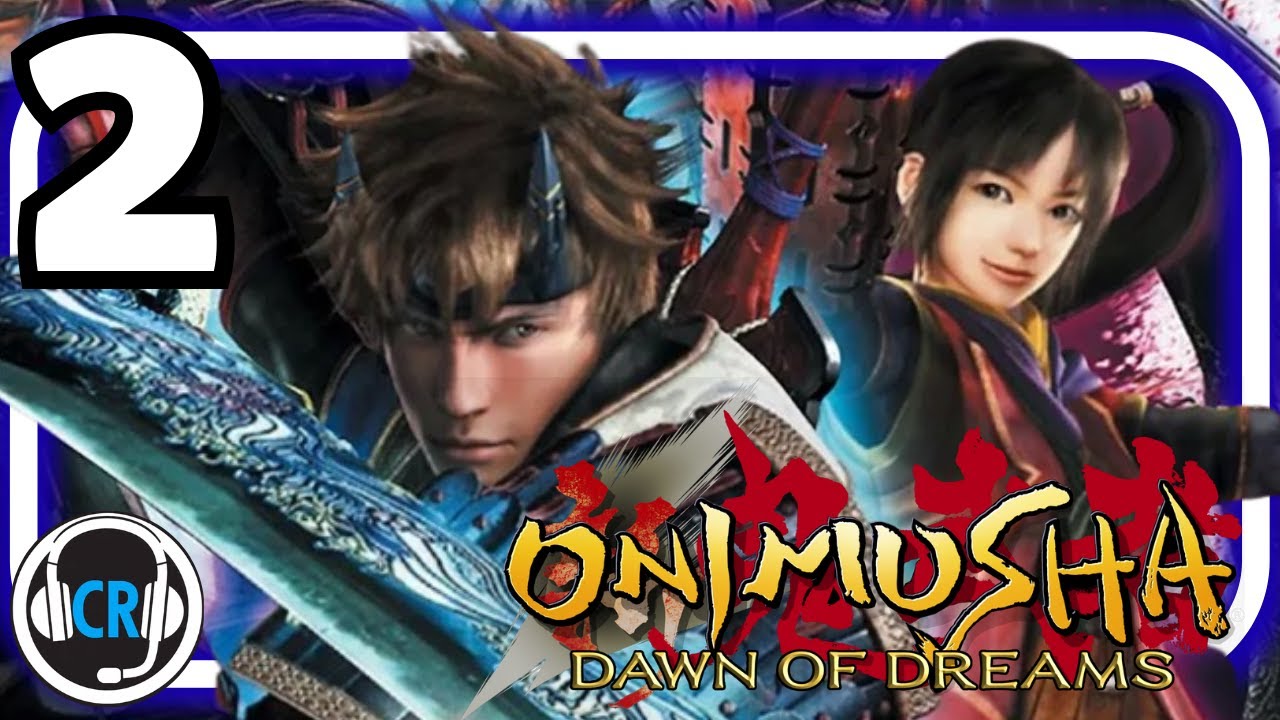 Onimucha 4 Down of Dreams | Capítulo 2: Jubei | Español 