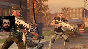 Part 9 Specialists Only/Legend/Ironman/4Man/Grim Horizon [XCOM 2 WOTC]