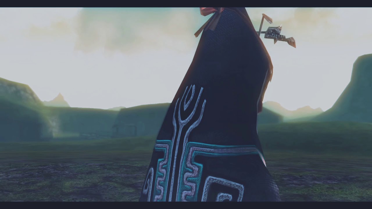 Zelda Twilight Princess GMV/AMV - Still Here