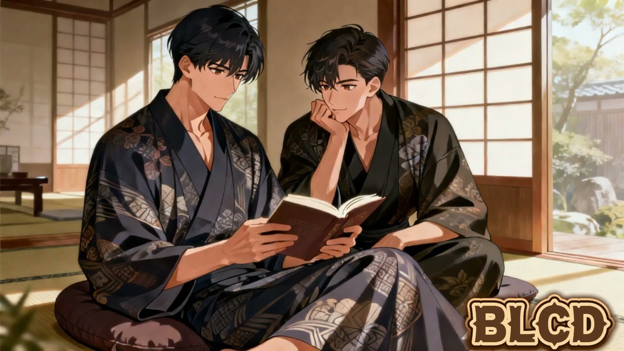 𝔹𝕃ℂ𝔻 静かな夜に、君だけを想う#blcd