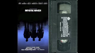 Opening To Mystic River Us Vhs 2004