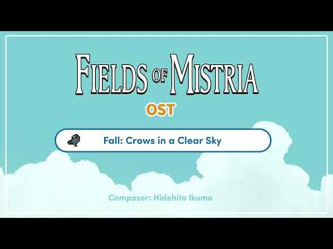 Fields of Mistria OST: Fall - Crows In A Clear Sky