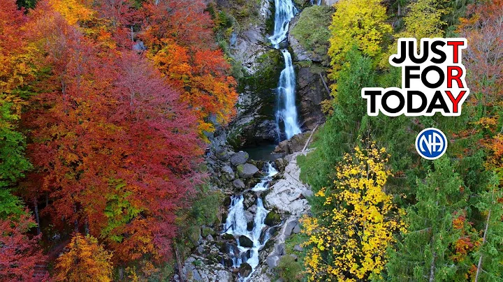 NA Just For Today: December 3 - Vision without limits | Narcotics Anonymous