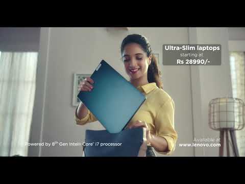 Ideapad S540 - Ultra-Slim, Ultra-stylish | English - Ideapad S540 - Ultra-Slim, Ultra-stylish | English