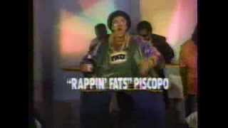 Joe Piscopo Miller Lite Beer Commercial 1988
