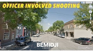 Bemidji Police Chief Urges Patience In Wake Of Officer Involved Shooting