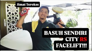 Deep Cleaning Honda City RS Facelift 2023