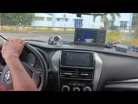 Luyện tập sát hạch lái xe B2 - Tịnh Phong, Quảng Ngãi - youtube
