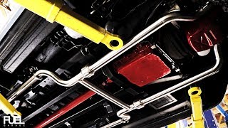 1958 Chevrolet Apache Exhaust Build with Sounds - Fuel Garage