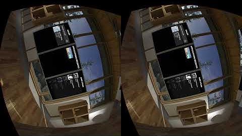 2021-08-17 Oculus Rift  S LInux - OPENHMD -SteamVR