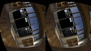 2021-08-17 Oculus Rift  S LInux - OPENHMD -SteamVR