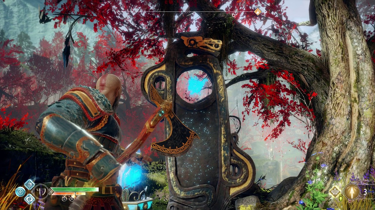 God Of War Zurück Zur Hexenhöhle God of War #20 : Mimirs Kopf zur Hexe bringen - YouTube