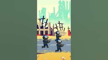 SWAT vs Zombie invasion