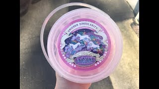 UN-MELTABLE SLIME REVIEW?!- 100% Honest First Impressions