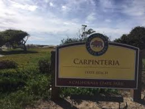 Trip to Carpinteria, CA, USA