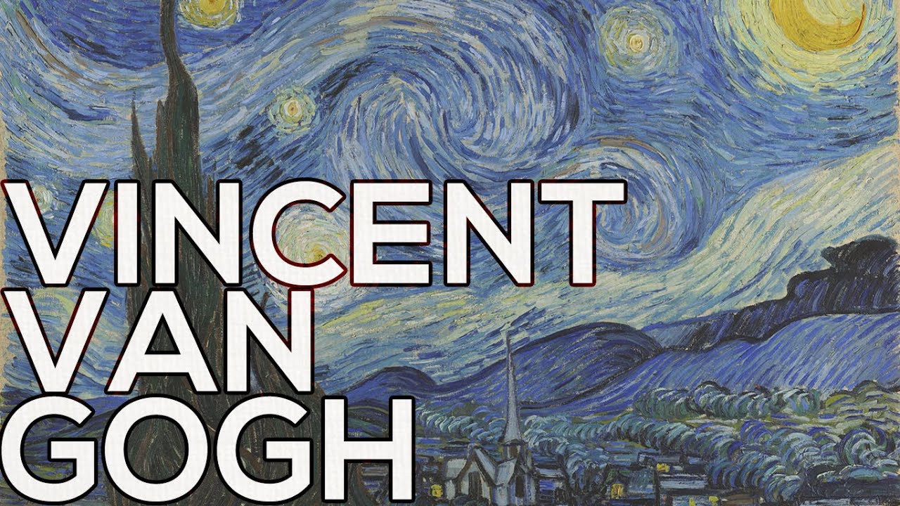 Vincent Van Gogh: A Collection Of 825 Paintings (Hd) - Youtube