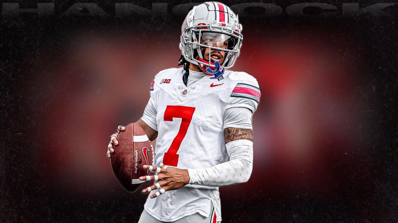 Jordan Hancock 🔥 Most Versatile DB in College Football ᴴᴰ