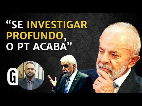 "A BAHIA É O EXPERIMENTO DO PT",  deputado faz alerta sobre escândalo Master | CAFÉ COM A GAZETA