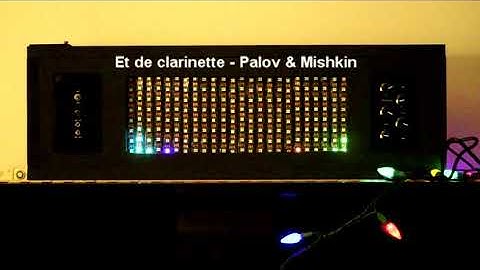 Arduino Spectrum Analyzer