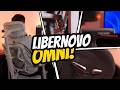 LiberNovo Omni: So funktioniert dynamische Ergonomie