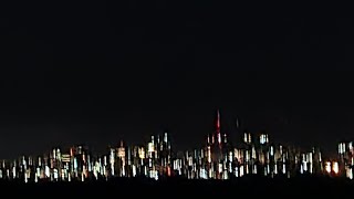 Transistor Race Driver By Phoboz In Dagestan On Light And Music Fountain In Derbent City, 80823