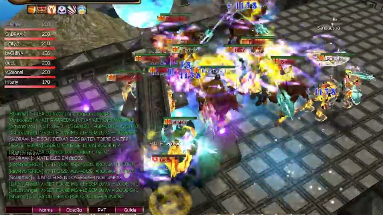 War Wyd Br 2018 Sádicos - Guerra de torre 27-08