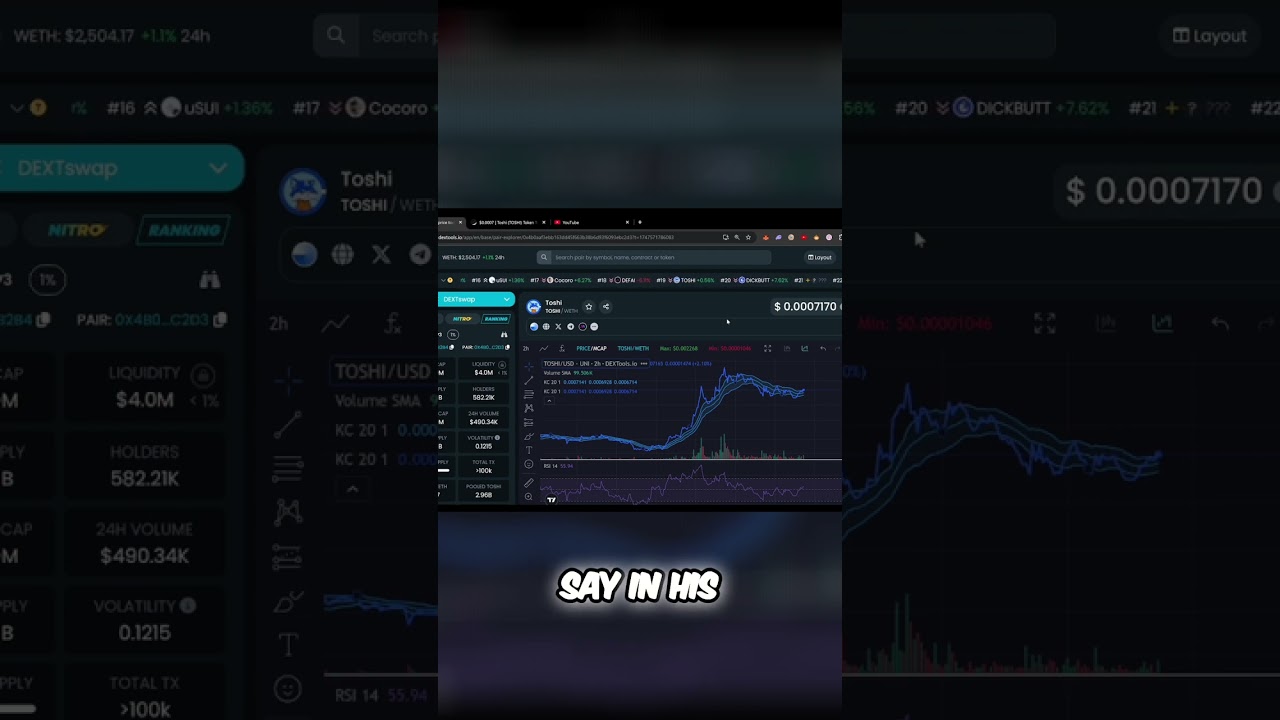 🚨 Crypto Scams: Don't Blindly Trust YouTube Advice!