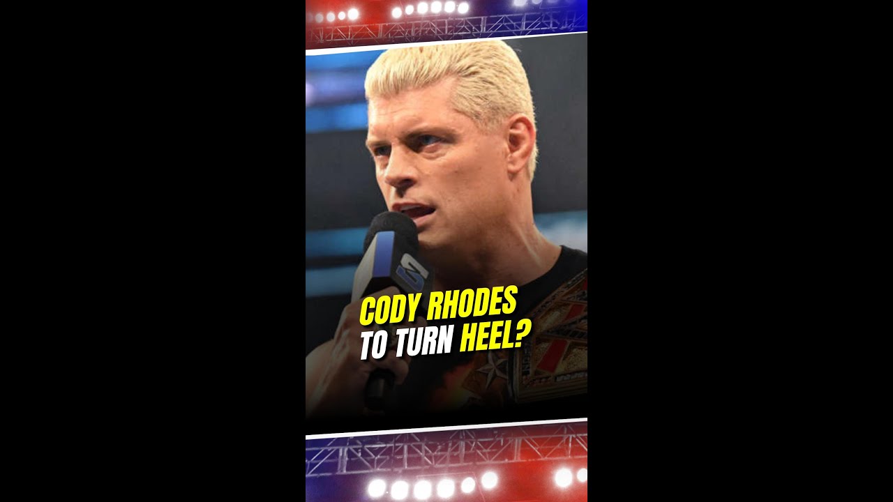 Cody Rhodes Heel Turn Huge Reunion Rumors! 