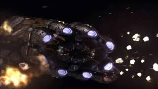 TWO STEPS FROM HELL - SKYWORLD (Battlestar Galactica Cinematic)