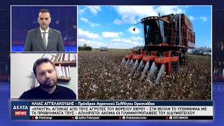 Κραυγή αγωνίας από τους αγρότες του Βορείου Έβρου – Απλήρωτοι οι πλημμυροπαθείς του Διδυμοτείχου