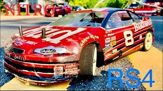 NitroGang Live - Vintage HPI Nitro RS4 Reveal - Inspection & Check - 1 of the Greatest Nitros screenshot 1