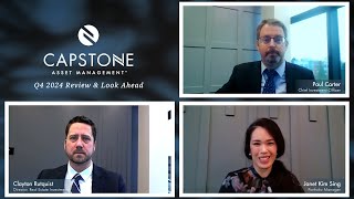 Celebrity Your Wealth Matters - Q4 2024 Review & Look Ahead Wealth