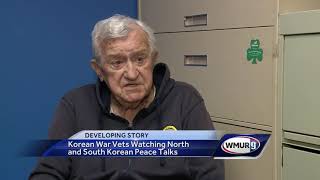 Korean War Veteran From Nh Says He Doesnt Trust North Korean Regime