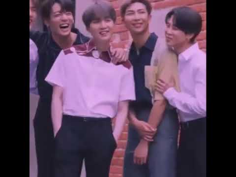 BTS : Blue & Grey (LyricsVideo)
