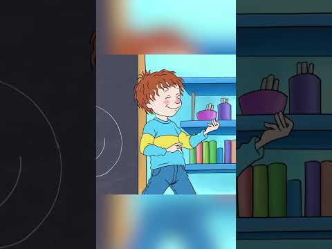 Horrid Henry's class perform the BEST SONG EVER #horridhenry #horridhenrymusic #cartoon