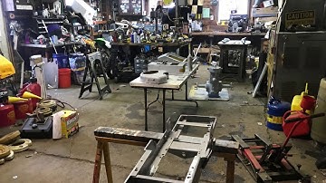 Cub cadet 147 build