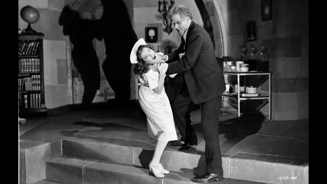 La Mansion De Dracula (House Of Dracula) (Erle C. Kenton, EEUU, 1944) . Trailer